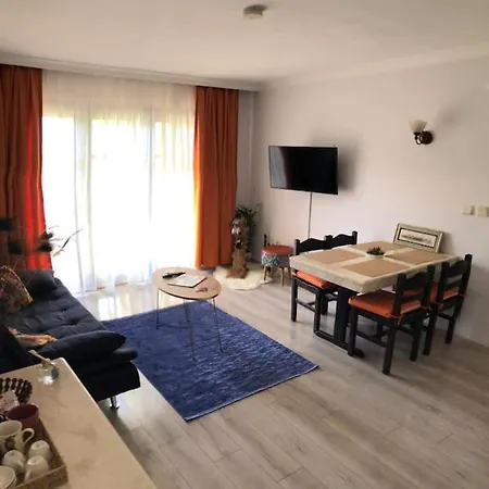 Διαμέρισμα Elite Area Μαρμαρίς