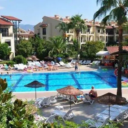 Elite Area Daire Marmaris